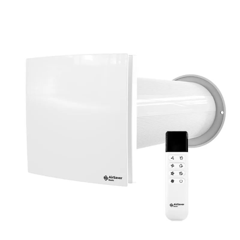 Rekuperator ścienny Prodmax AirSaver BASIC