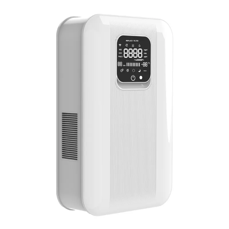 Rekuperator ścienny Prodmax AirSaver ELITE PLUS