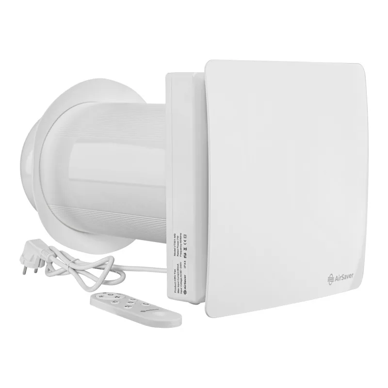 Rekuperator ścienny Prodmax AirSaver VT125-MS